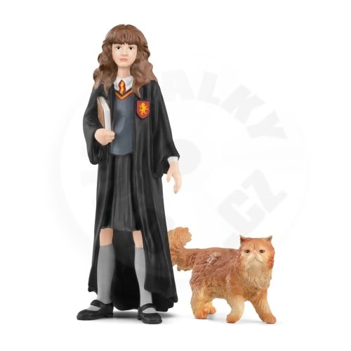 Harry Potter - Hermione and Crookedlegs