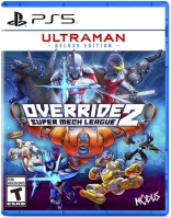 Override 2: Super Mech League - Ultraman Deluxe Edition (PS5)