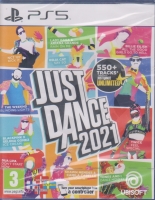 Just Dance 2021 (PS5) Just Dance 2021 (PS5)