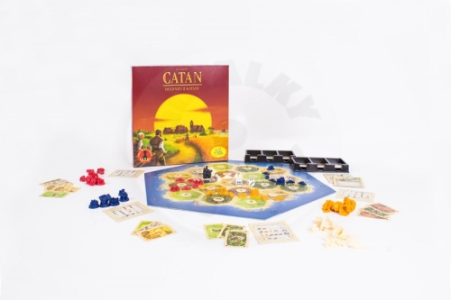 Settlers of Catan