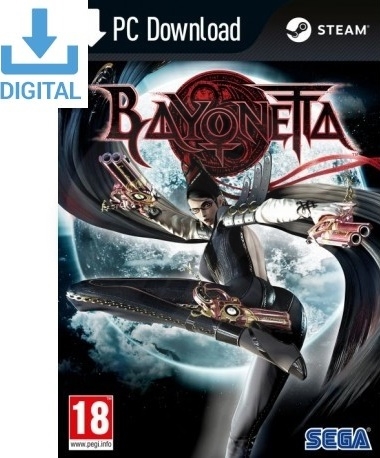 Bayonetta (PC)