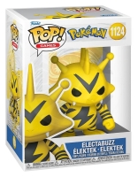 Funko Pop! Games: Pokémon - Electabuzz