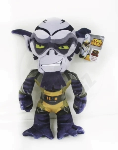 Plush Star Wars Rebels: 25cm Zeb