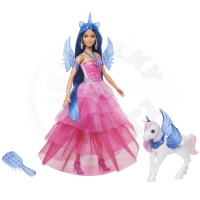 Mattel Barbie®: 65 Inspiring Stories - A Touch of Magic Doll &amp; Unicorn