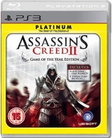 Assassin´s Creed II Game of the Year Edition (PS3) použité