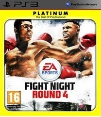 Fight Night: Round 4 (PS3) použité (24718)
