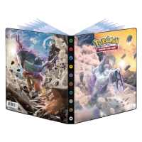 Pokémon UP: Scarlet &amp; Violet 2 - Paldea Evolved - A5 album na 80 karet