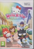Hello Kitty Seasons (Wii) použité