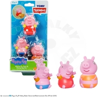 Peppa Pig - Squirters MummyPig, Peppa &amp; George)
