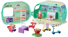 Hasbro Peppa Pig - Peppa's Caravan