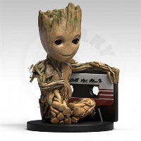 Marvel - pokladnička - Groot busta - 25 cm