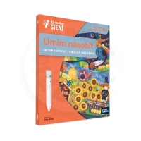 KČ Interaktivní tabulka Umím násobit