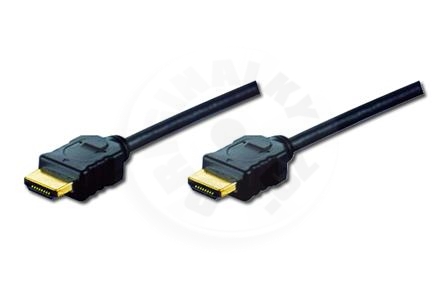 PremiumCord Highspeed + Ethernet HDMI kabel 10 m, M/M (38232)