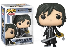 Funko Pop! Games: Kingdom Hearts - Xion with Keyblade