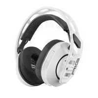 Herní sluchátka RIG 600 MAX HS White