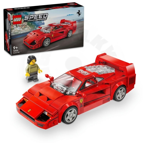 LEGO® Speed Champions 76934 Superauto Ferrari F40_(1)