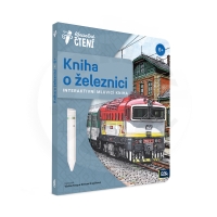 Kniha o železnici Kniha o železnici
