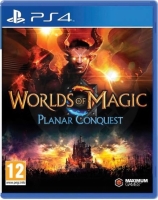 Worlds of Magic Planar Conquest (PS4)