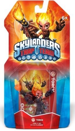 Skylanders: Trap team - Torch