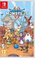 DRAGON QUEST Monsters: The Withered World (Switch) DRAGON QUEST Monsters: The Withered World (Switch)