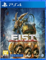 F.I.S.T.: Forged In Shadow Torch (PS4)