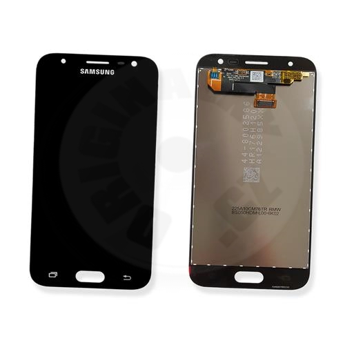 Samsung originální LCD a dotyková vrstva pro Galaxy J3 (2017) J330 - černá