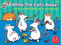 While The Cat's Away... (31947)