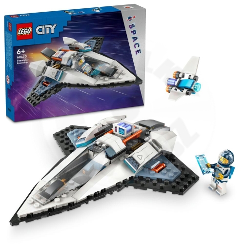 LEGO® City 60430 Mezihvězdná vesmírná loď_(1)