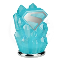 Lampička - DC Superman - Fortress of Solitude 30cm