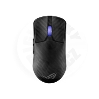 ASUS Gaming mouse ROG Harpe Ace Extreme - Wired, Wireless BT and RF 2.4GHz, black