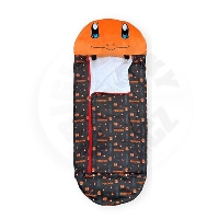 Dětský spací pytel - Pokémon Charmander: 50x130 cm