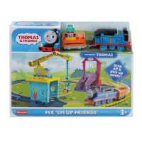 Fisher-Price Thomas &amp; Friends - Fix 'Em Up Friends (HDY58)