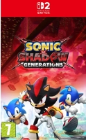 Sonic x Shadow Generations (Switch2)