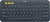 Logitech K380 Multi-Device klávesnice (DE Layout) - černá