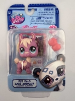 Littlest Pet Shop 1 figurine Series 2 - Llama