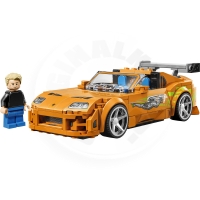 LEGO® Speed Champions 77260 Rychle a zběsile Toyota Supra MK4_(2)