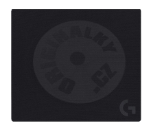 Logitech G640 mouse pad, 400 x 460 x 3 mm