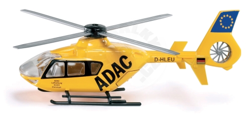 SIKU Super - Záchranná helikoptéra, 1:55_(1)