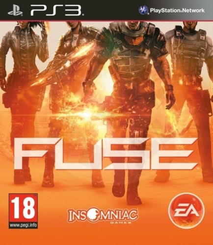 Fuse (PS3) used (33686)