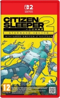 Citizen Sleeper 2: Starward Vector (Switch2)
