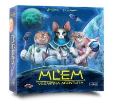 MLEM: Vesmírná agentura (5)