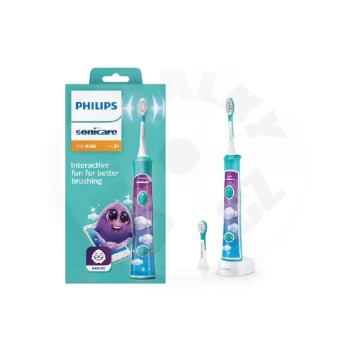 Philips Sonicare For Kids HX6322/04 - dětský sonický zubní kartáček (2)