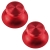 Aluminium Analog Sticks for DualShock 4 - 2pcs - metalic red (PS4) Aluminium Analog Sticks for DualShock 4 - 2pcs - metalic red (PS4)