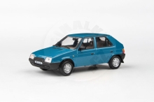 Škoda Favorit 136L (1988) 1:43 - Modrá Škoda
