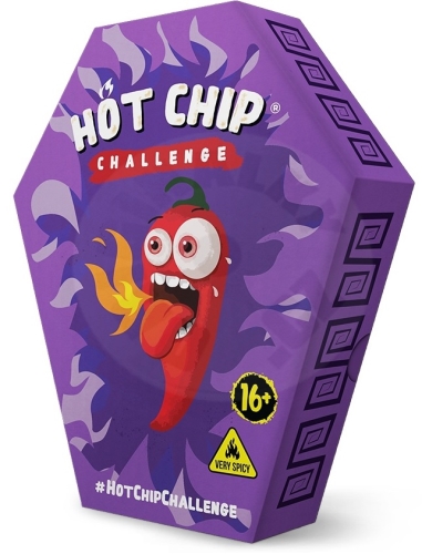 HOT-CHIP PURPLE CHALLENGE 2024 (expired)
