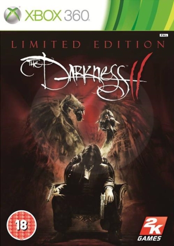 The Darkness II: Limited Edition (X360) použité (36269)