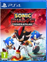 Sonic X Shadow Generations (PS4)