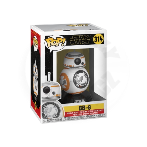 Funko Pop! Star Wars: BB-8