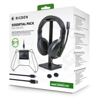 BigBen Essential Pack (XSX) BigBen Essential Pack (XSX)