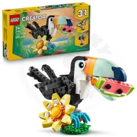 LEGO® Creator 3v1 31173 Divoká zvířata: Tropický tukan_(1)